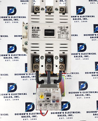 EATON AN19KN0 SIZE 3 3 POLE, 90 AMPS 600V 50HP (JV3)