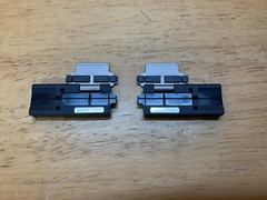 Sumitomo FHS-025 Fiber Holder Set For Single Fiber 250um