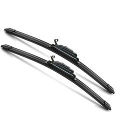 26″ and 18″ Windshield Wipers Blades, OEM Quality Premium All-Seasons Wiper b…
