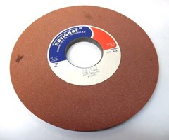 FEDERAL MOGUL NATIONAL GRINDING WHEEL 12 X 1/2 X 3, SA80 L 12V3W, 2070 RPM MAX