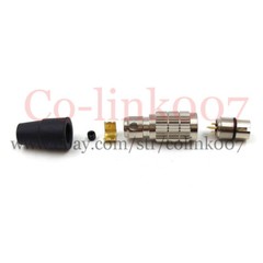 HR25-7TP-8P GIGE CCD Industrial Camera Hirose 8-pin Connector Power Trigger Line