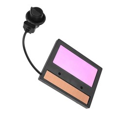 110*90mm TX600C Welding Helmet Lens Auto Darkening Lens For Welding & Grind