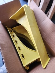 Box of 10 UD Underground Devices RA14 Cable Rack Arms Nonmetallic MV HV telecom