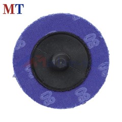 104 Pcs 2 Inch Die Grinder Sanding Discs Set 40-240 Grit with 1/4 Inch Holder