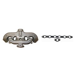 New Manifold & Gaskets Fits Allis Chalmers D14 D15 Gas Tractors