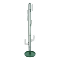 Clothing Rack Stand Freestanding Coat Rack Cactus Shape Clothing Stand