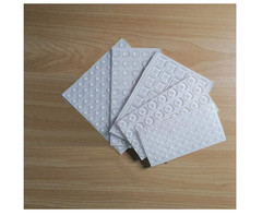 272-Pack Clear Self-Adhesive Cabinet Door Bumpers,Sound Dampening Furniture Pads