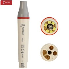Woodpecker DTE Dental Ultrasonic Scaler Handpiece HW-5L HD-7L Piezo Tips G1 GD1