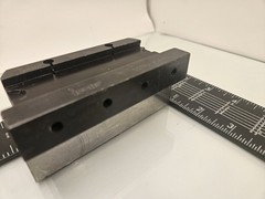 Iscar SGTBU 31.8-6G BKU 110 Parting/Grooving Blade Toolholder Block