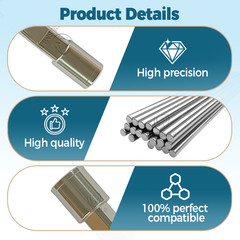 10 pcs CAD/CAM digital model analog digital analog fit to Straumann ITI RC/NC