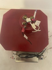 Stangenes Industries SI-8392 HV Transformer with Nemic-Lambda MBS-1220-22 Filter