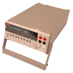 Keithley 2001 Multimeter 7-1/2 Digit, 200uA-2A, 1Hz-15MHz, 90-134VAC/180-250VAC