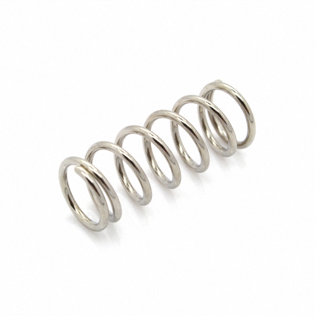 Wire Dia 0.2 mm OD 1.5-4mm Length 5-50mm Steel Helical Compression Spring Select