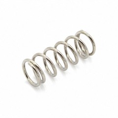 Wire Dia 0.2 mm OD 1.5-4mm Length 5-50mm Steel Helical Compression Spring Select