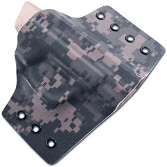 KYDEX Sheet 12×12 Inch ACU Camo Infused Print For Holster Making Hobby DIY