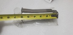 KASON 61753HF60F7 A79-5048 CHG Stainless Steel Hex Toe Leg 4 PAK