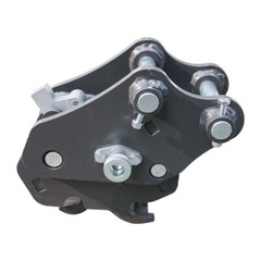 Attachment Quick Hitch Coupler For Mini Excavator 0.8-1.5Ton Free delivery