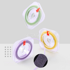 Dental Abrasive Strips Polyester Polishing Strip Coarse/Medium/Fine AZDENT