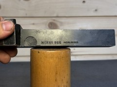 Used MCRNR 866 Carbide Insert Lathe Tooling Tool Holder #51
