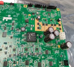PerkinElmer Optima Avio OES N0819024 Issue A RF Control/limit PCB, CCD Detector