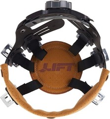 Hard Hat Replacement Suspension Headband Crown Straps Comfortable Metal Durable