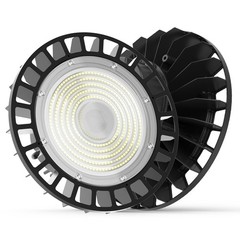 US Plug LED High Bay Light Dimmable AC100-277V 150W Warehouse Shop Barn (4 Pack)