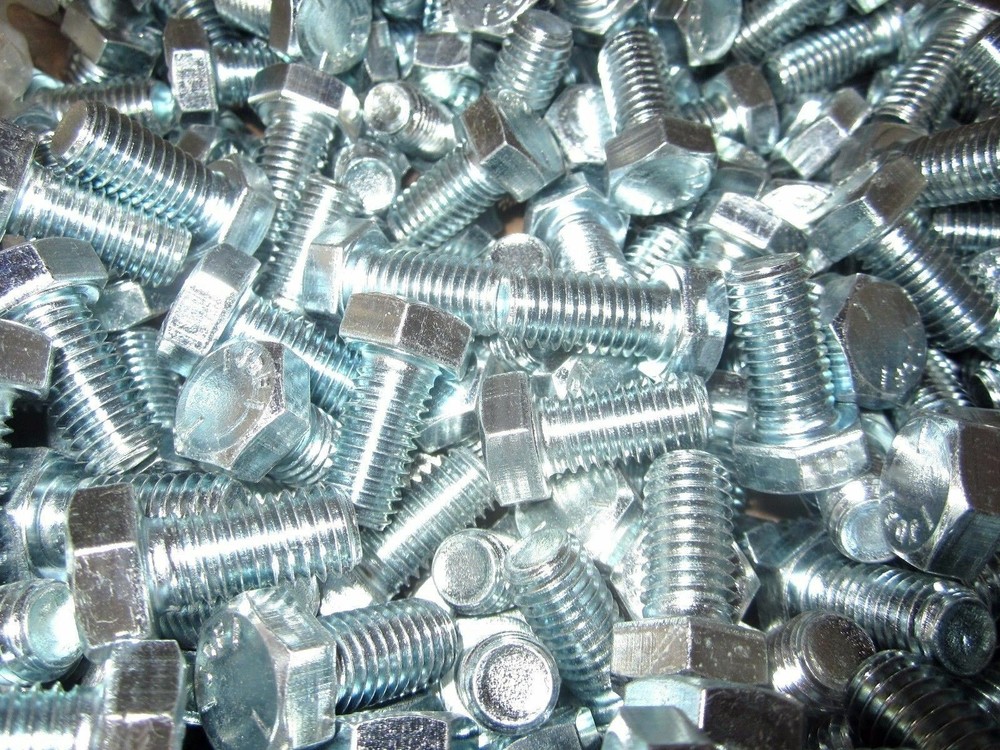 7/8″-9 X 6″ Grade 5 Hex Cap Screws Coarse Thread