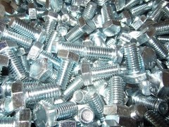 7/8″-9 X 6″ Grade 5 Hex Cap Screws Coarse Thread