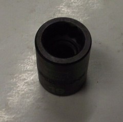 Armstrong 47-319 19mm 1/2″ Drive Impact Socket 12pt. USA