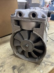 Rebuilt Thomas Compressor Pump 2660 CE54 – 979d