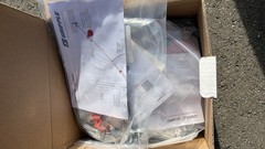 Gripple seismic restraint kits, box of 10. New, unused. Great for contractors.