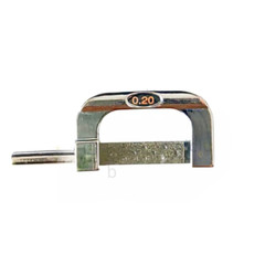 Dental Orthodontic Interproximal Reduction IPR Automatic Strips Veneer Gap Saw