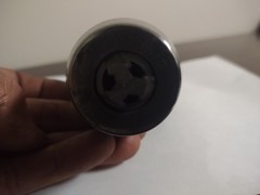 NIKKEN NPU-13 CAT 40 KEYLESS DRILL CHUCK 0- 13mm INTREGAL SHANK Nikken Holder