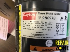 1 HP 3600 RPM 56J FR WEG 3 PHASE MOTOR NEW *LIQUIDATION*