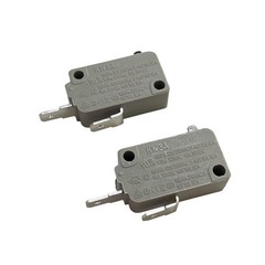 KW3A Microwave Oven Door Interlock Switch 16A 125VAC/250VAC Microwave Oven Re…