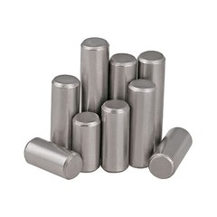 Dowel Pins Cylindrical Pin Φ1-12mm Solid Positioning Pin Roller Stainless Steel