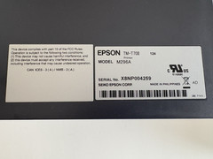 Epson TM-T70II Thermal Receipt Printer C31CD38A9801 NEW