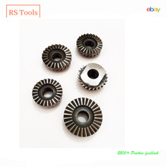 Engine Valve Seat High Carbon Steel Hcs Face Cutter Set 24 Pcs USA RSTOOLS