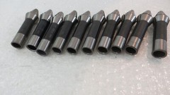 9 Collets SOUTHWICK AND MEISTER TF15EN S&M, PRECISION CNC