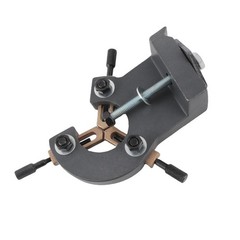 Wood Turning Steady Rest Long Service Life 3 Contacts Support for CJ0618A