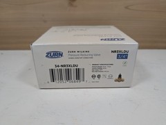 Zurn Wilkins (34-NR3XLDU) 3/4″ Pressure Reducing Valve (Double Union FNPT)