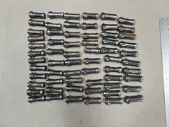 Lot Of 65, CNC Lathe Hardinge Nose Hex Collets Screw Machine Tools 🇺🇲