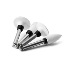 Dental Composite Polishing Kit Diamond RA HP Polisher Burs F Contra Angle 2.35mm