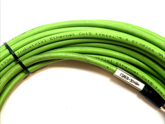 Industrial Spare E130266 Ethernet Cat5 30v