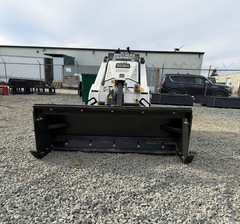 CID 60″ MT Snow Pusher Material Liter Plow Bucket for Bobcat MT 55 85 MT100 120