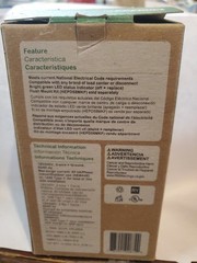 Square D HEPD80 Home Electronics Protective Device. NEW Opened Box
