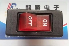 1PC 41-11-P10 15A AC250V 4148002 Waterproof large ship type power switch rocker