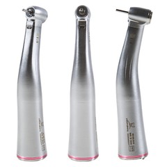 Ti-MAX X95L Dental 1:5 Fiber Optic Contra Angle Low Speed Handpiece For NSK S