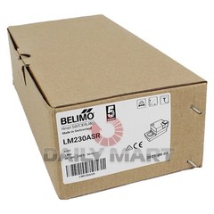 New In Box BELIMO Electric LM230ASR Air Valve Actuator AC100-240V