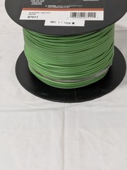 EastPenn Building Wire: 18 AWG, PVC , Stranded Core, 500’L 07511